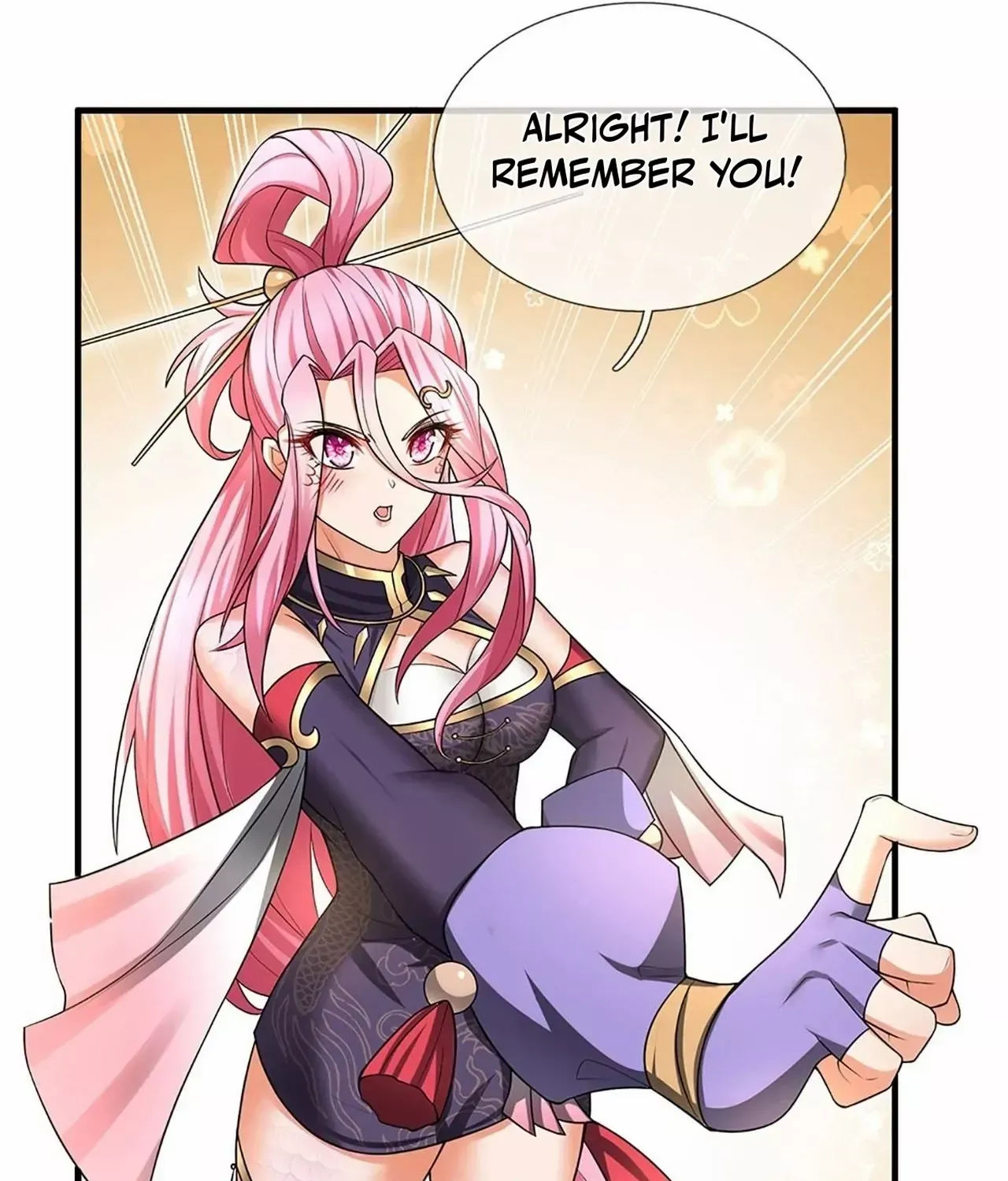 When My Organs Awakened, I Suddenly Became Invincible Chapter 2 page 13 - 