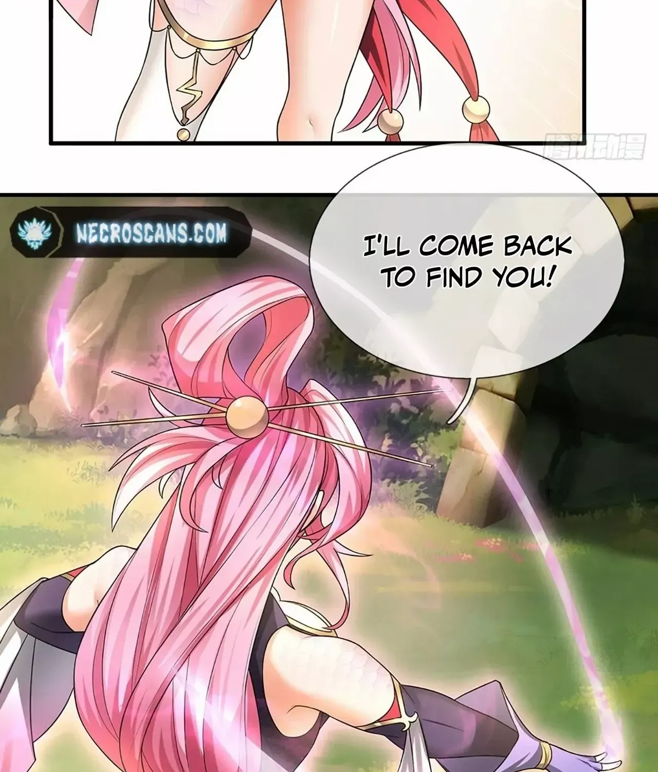 When My Organs Awakened, I Suddenly Became Invincible Chapter 2 page 14 - 