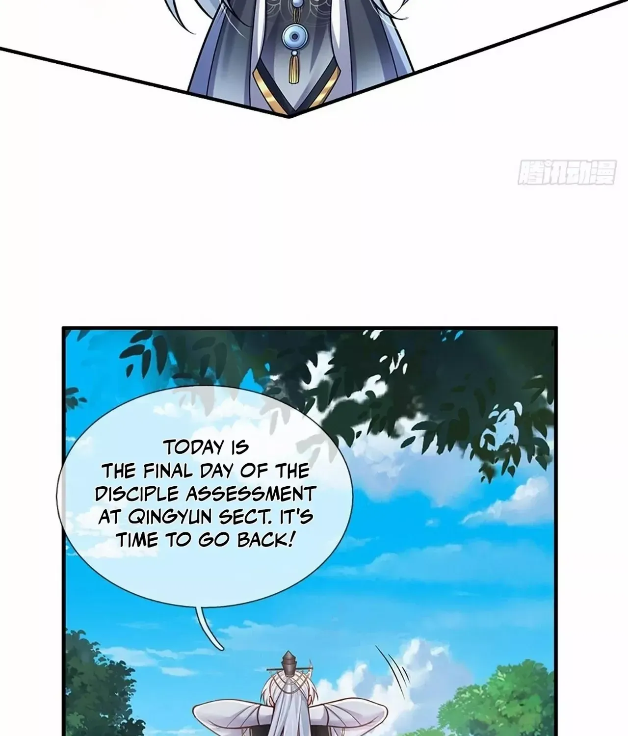 When My Organs Awakened, I Suddenly Became Invincible Chapter 2 page 21 - 