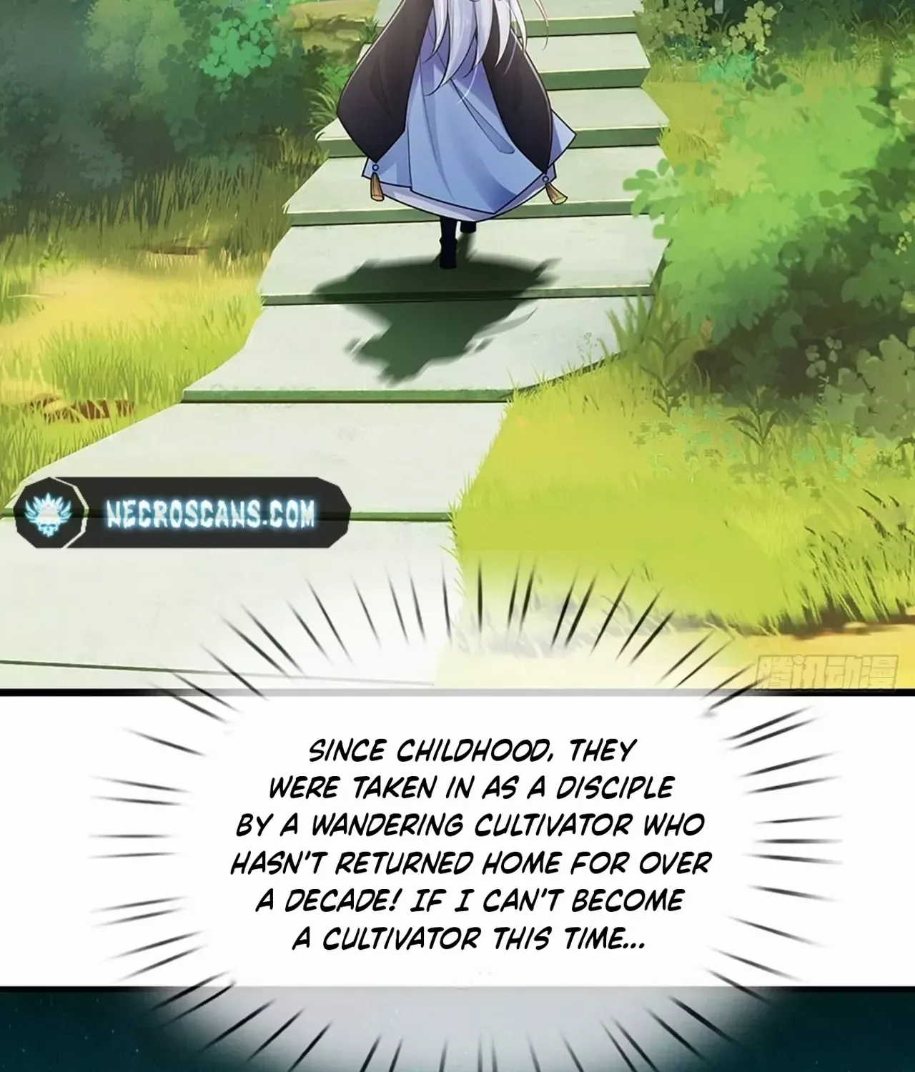 When My Organs Awakened, I Suddenly Became Invincible Chapter 2 page 24 - 