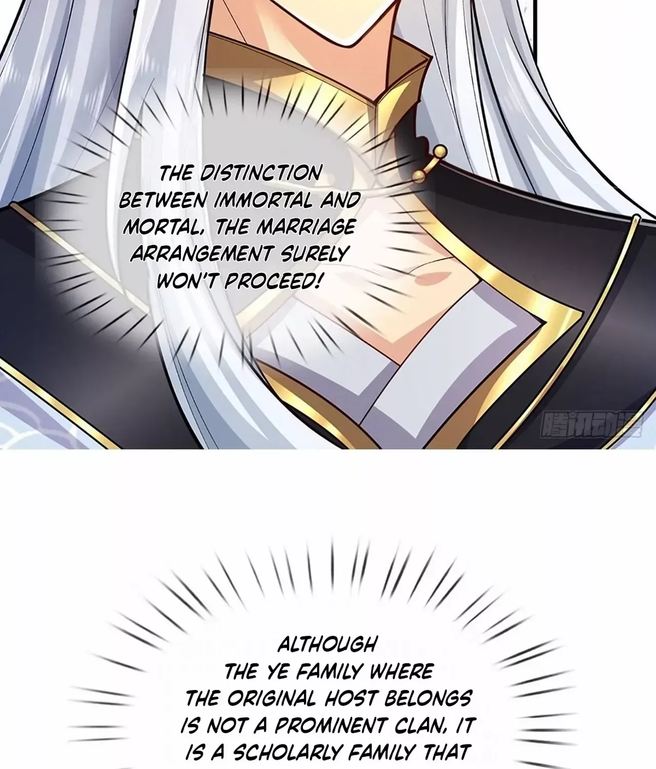 When My Organs Awakened, I Suddenly Became Invincible Chapter 2 page 28 - 