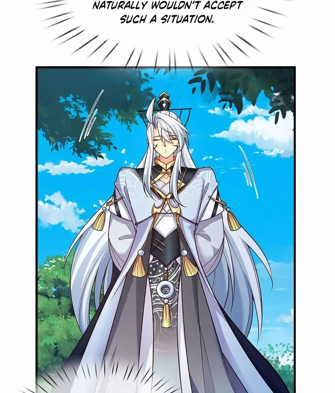 When My Organs Awakened, I Suddenly Became Invincible Chapter 2 page 29 - 