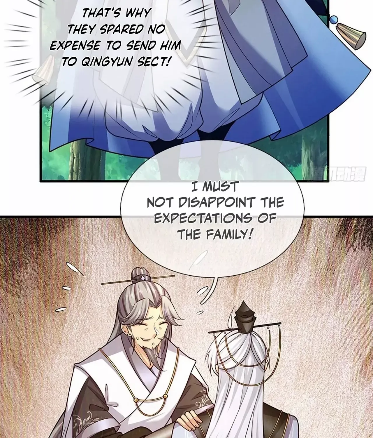 When My Organs Awakened, I Suddenly Became Invincible Chapter 2 page 30 - 