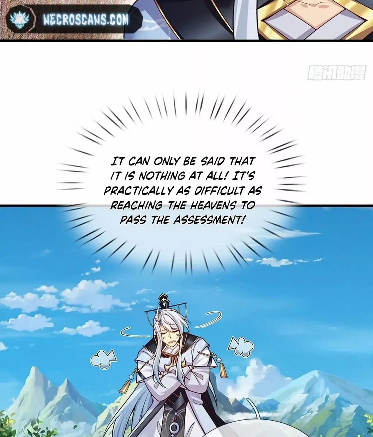 When My Organs Awakened, I Suddenly Became Invincible Chapter 2 page 32 - 