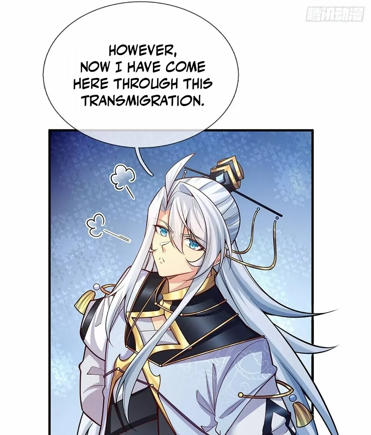 When My Organs Awakened, I Suddenly Became Invincible Chapter 2 page 34 - 