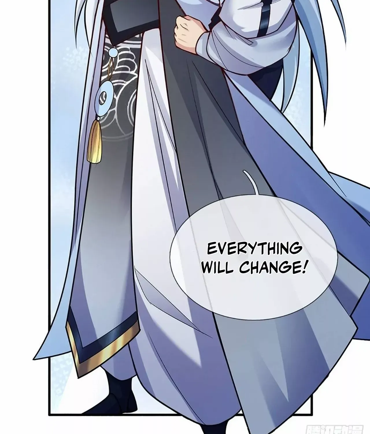 When My Organs Awakened, I Suddenly Became Invincible Chapter 2 page 35 - 
