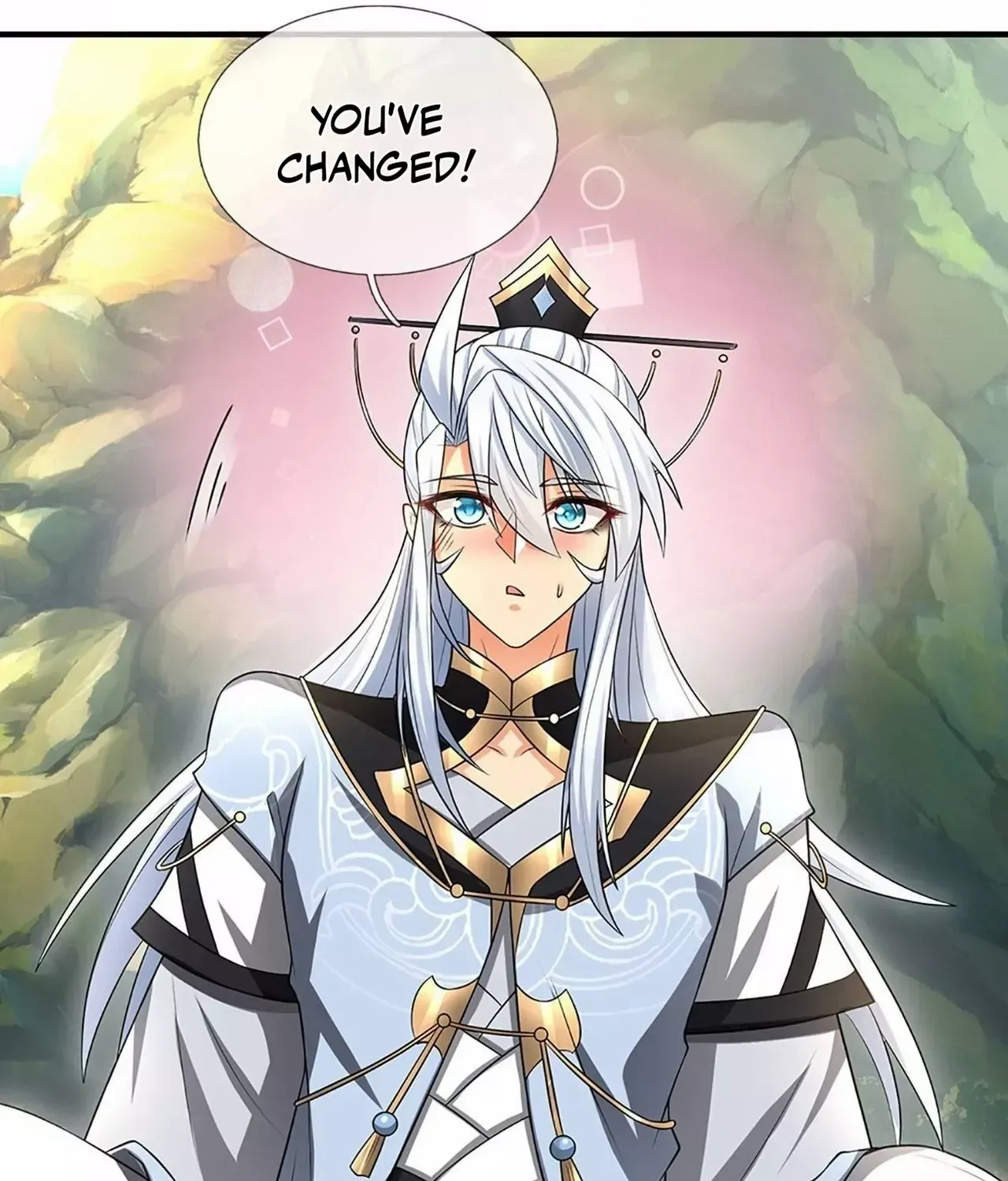 When My Organs Awakened, I Suddenly Became Invincible Chapter 2 page 5 - 