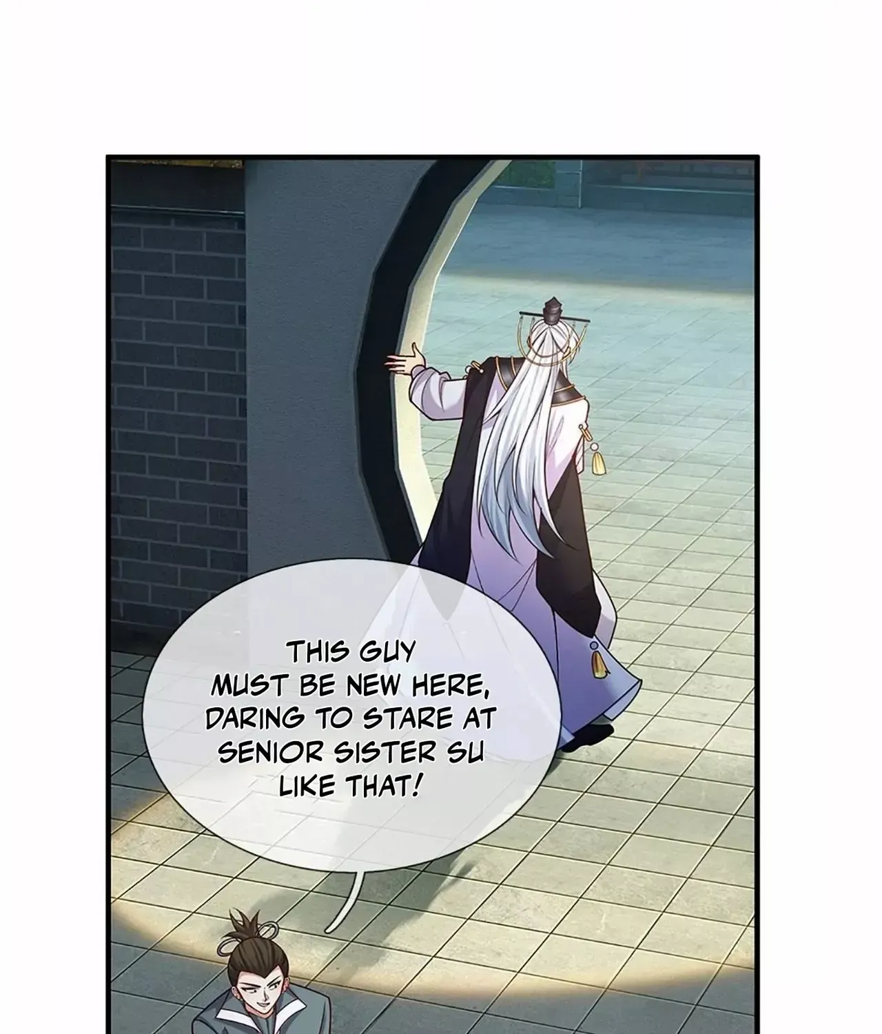 When My Organs Awakened, I Suddenly Became Invincible Chapter 2 page 43 - 