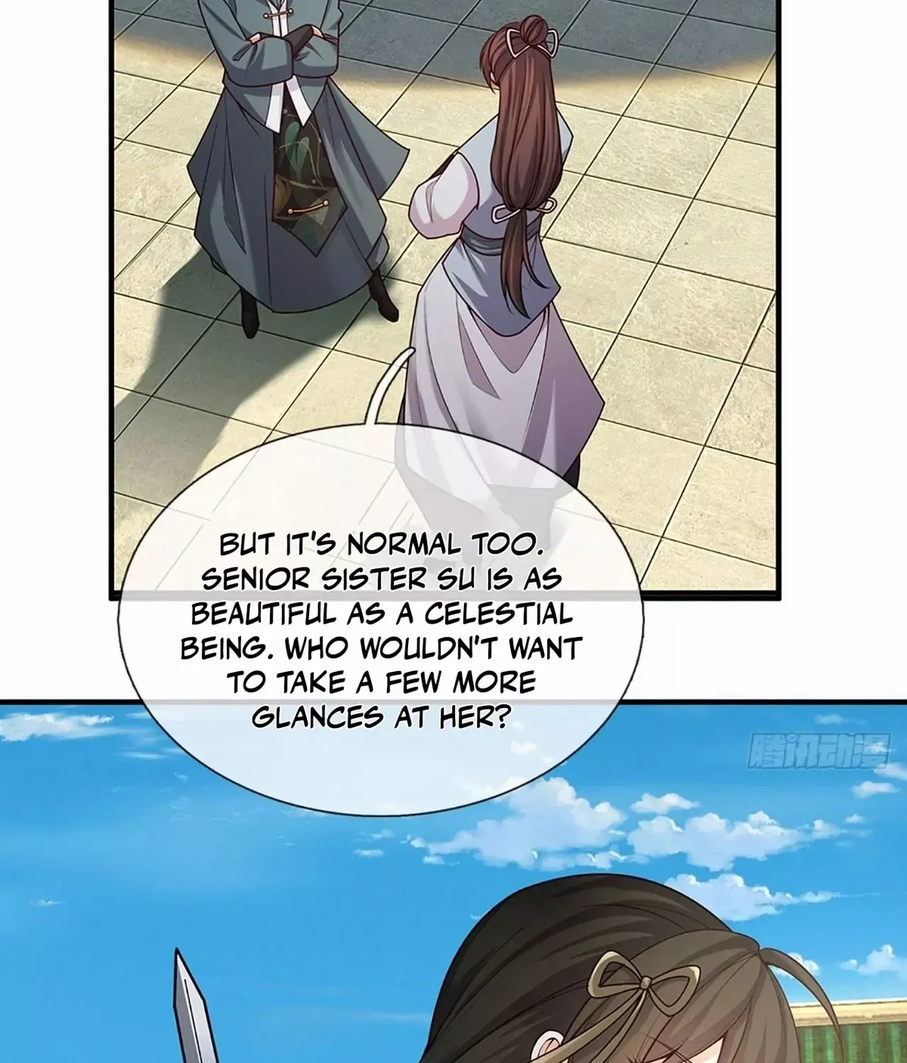 When My Organs Awakened, I Suddenly Became Invincible Chapter 2 page 44 - 