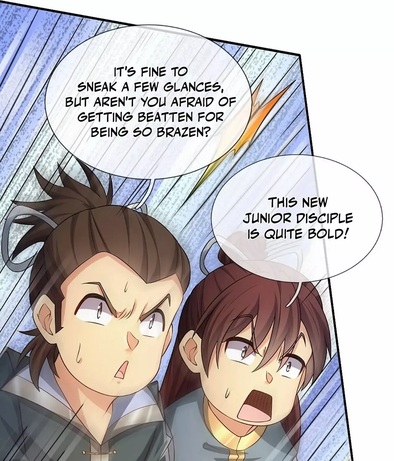 When My Organs Awakened, I Suddenly Became Invincible Chapter 2 page 53 - 