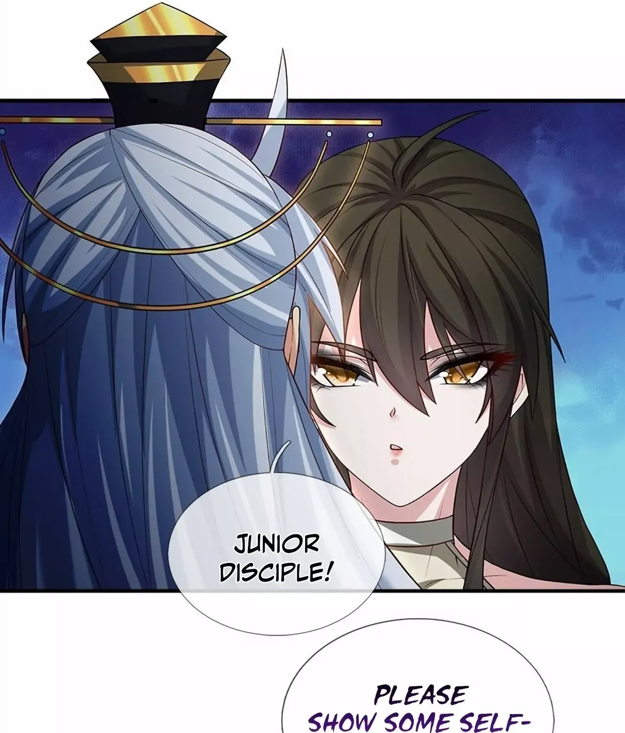 When My Organs Awakened, I Suddenly Became Invincible Chapter 2 page 57 - 