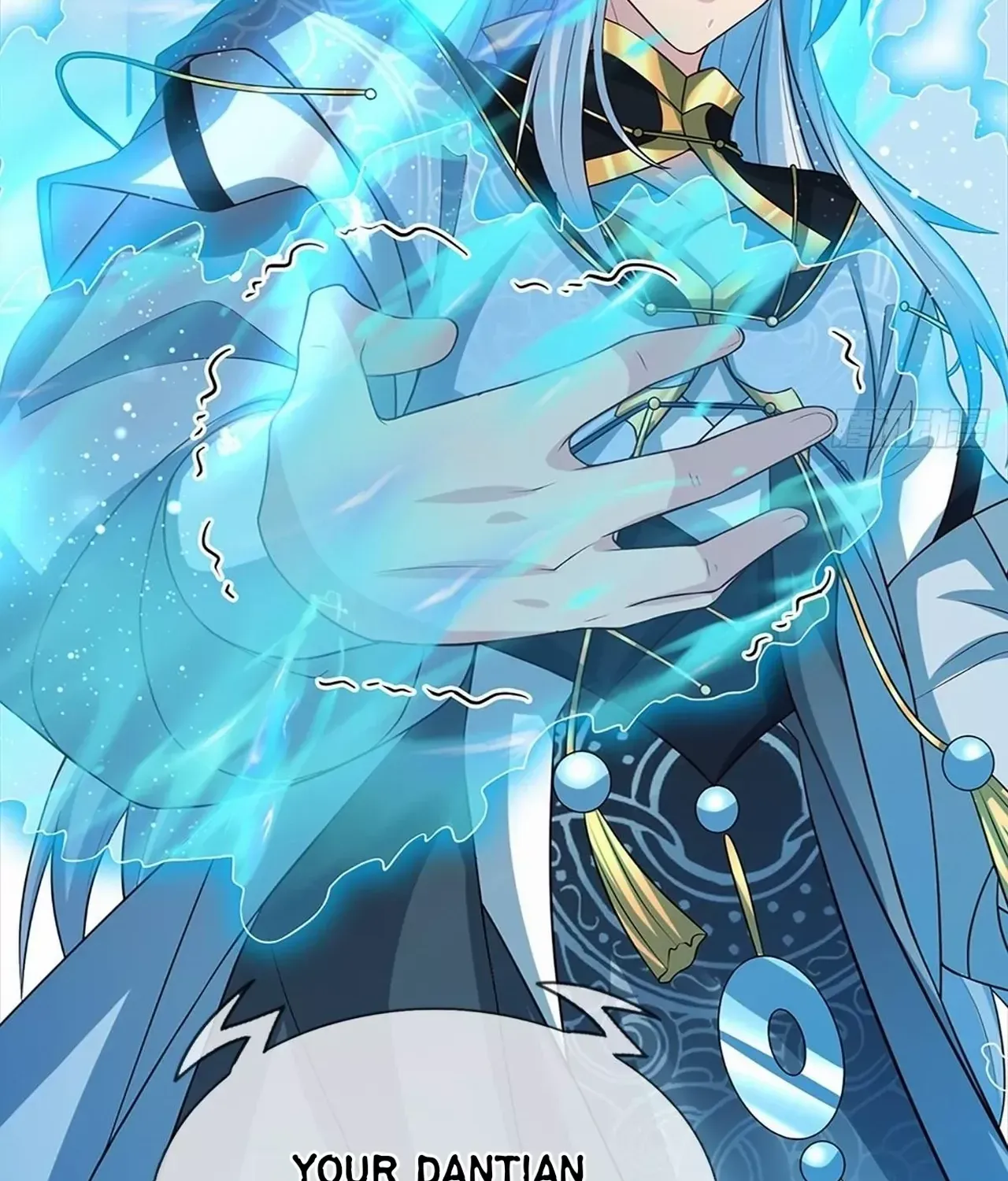 When My Organs Awakened, I Suddenly Became Invincible Chapter 2 page 62 - 