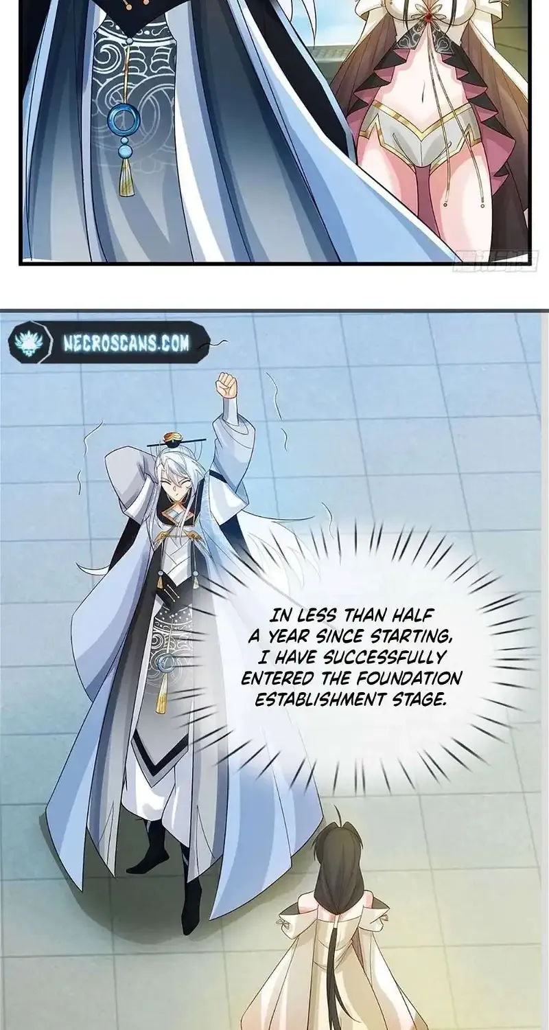 When My Organs Awakened, I Suddenly Became Invincible Chapter 20 page 2 - 