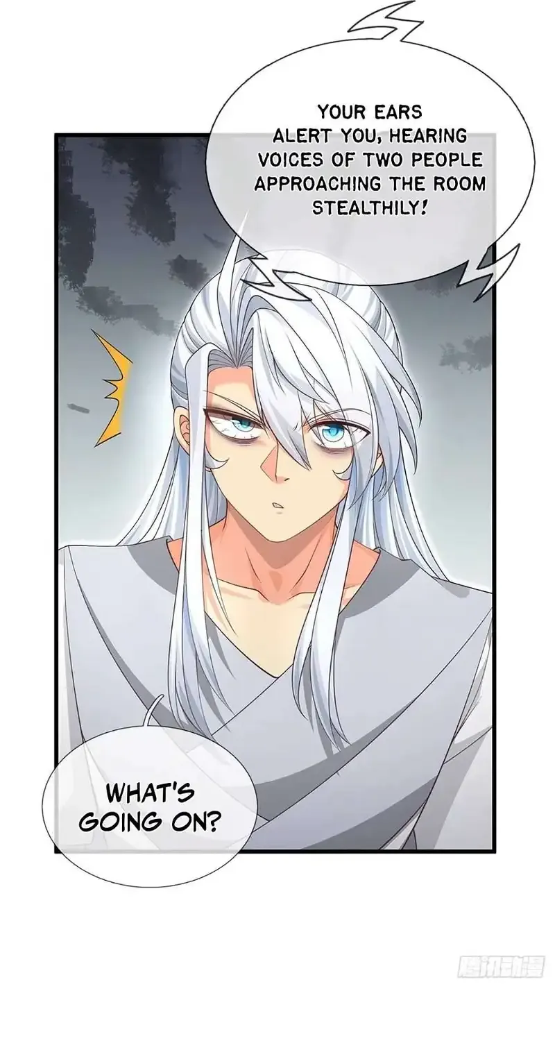 When My Organs Awakened, I Suddenly Became Invincible Chapter 20 page 18 - 