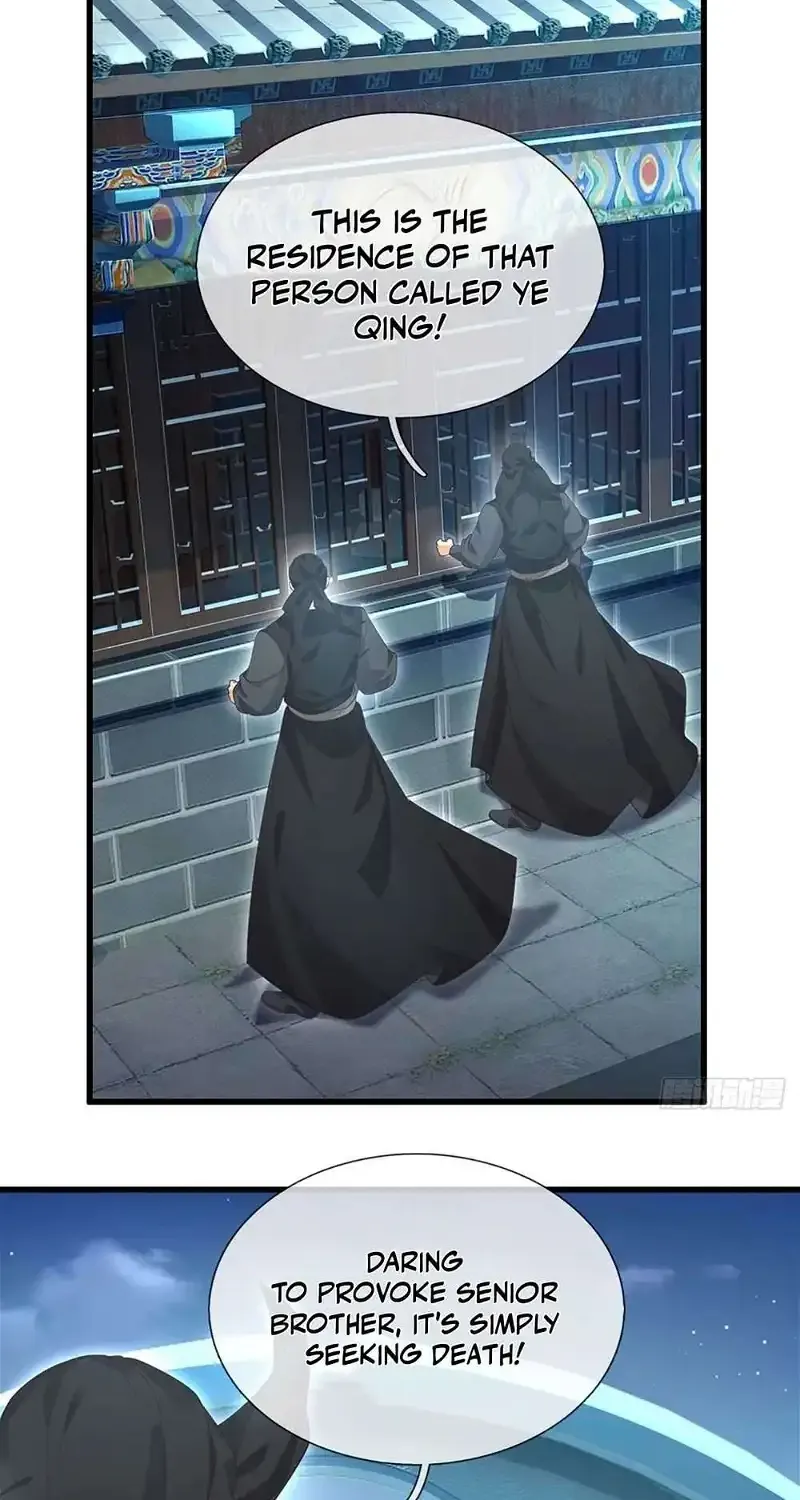When My Organs Awakened, I Suddenly Became Invincible Chapter 20 page 21 - 