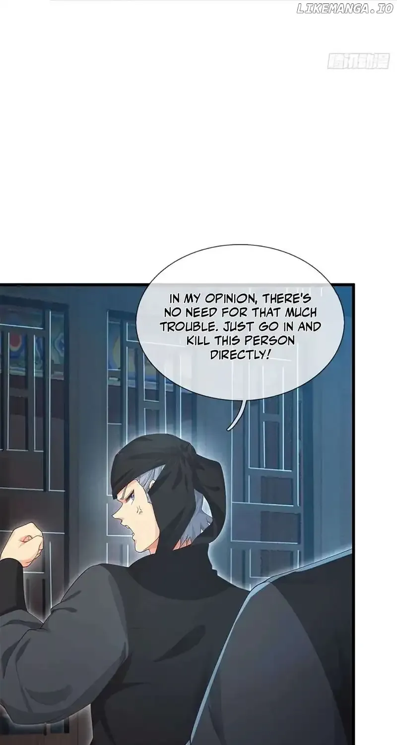 When My Organs Awakened, I Suddenly Became Invincible Chapter 20 page 24 - 