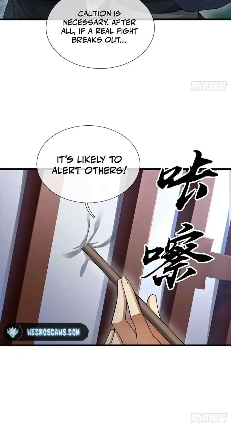 When My Organs Awakened, I Suddenly Became Invincible Chapter 20 page 26 - 