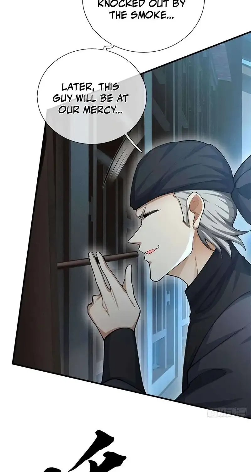 When My Organs Awakened, I Suddenly Became Invincible Chapter 20 page 32 - 