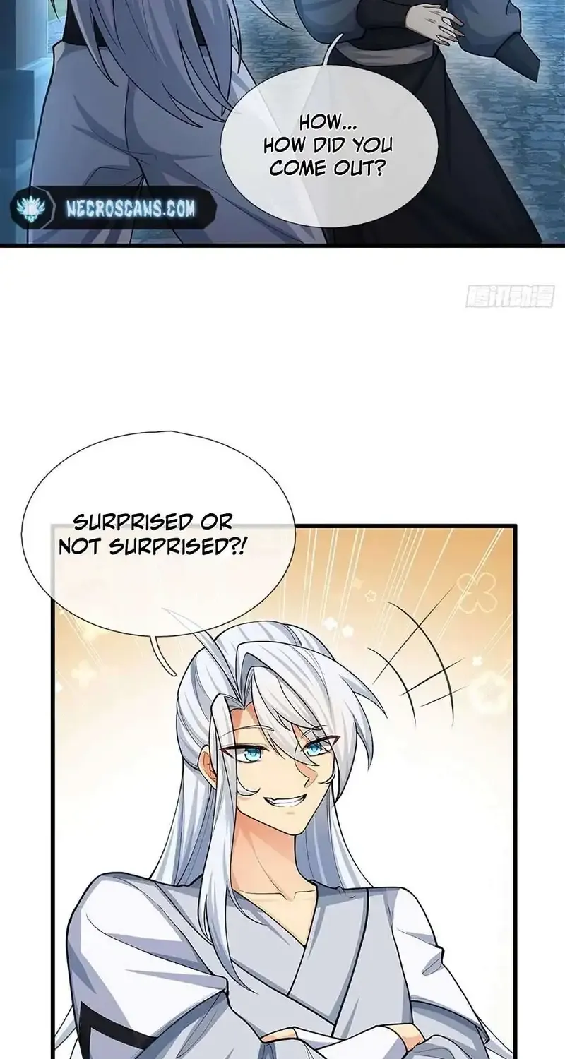 When My Organs Awakened, I Suddenly Became Invincible Chapter 20 page 37 - 