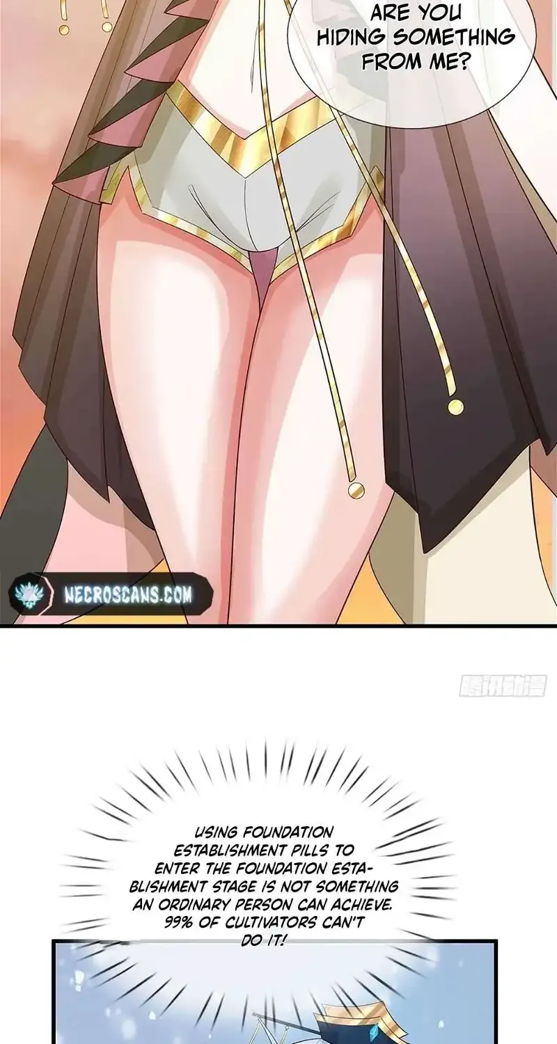 When My Organs Awakened, I Suddenly Became Invincible Chapter 20 page 5 - 