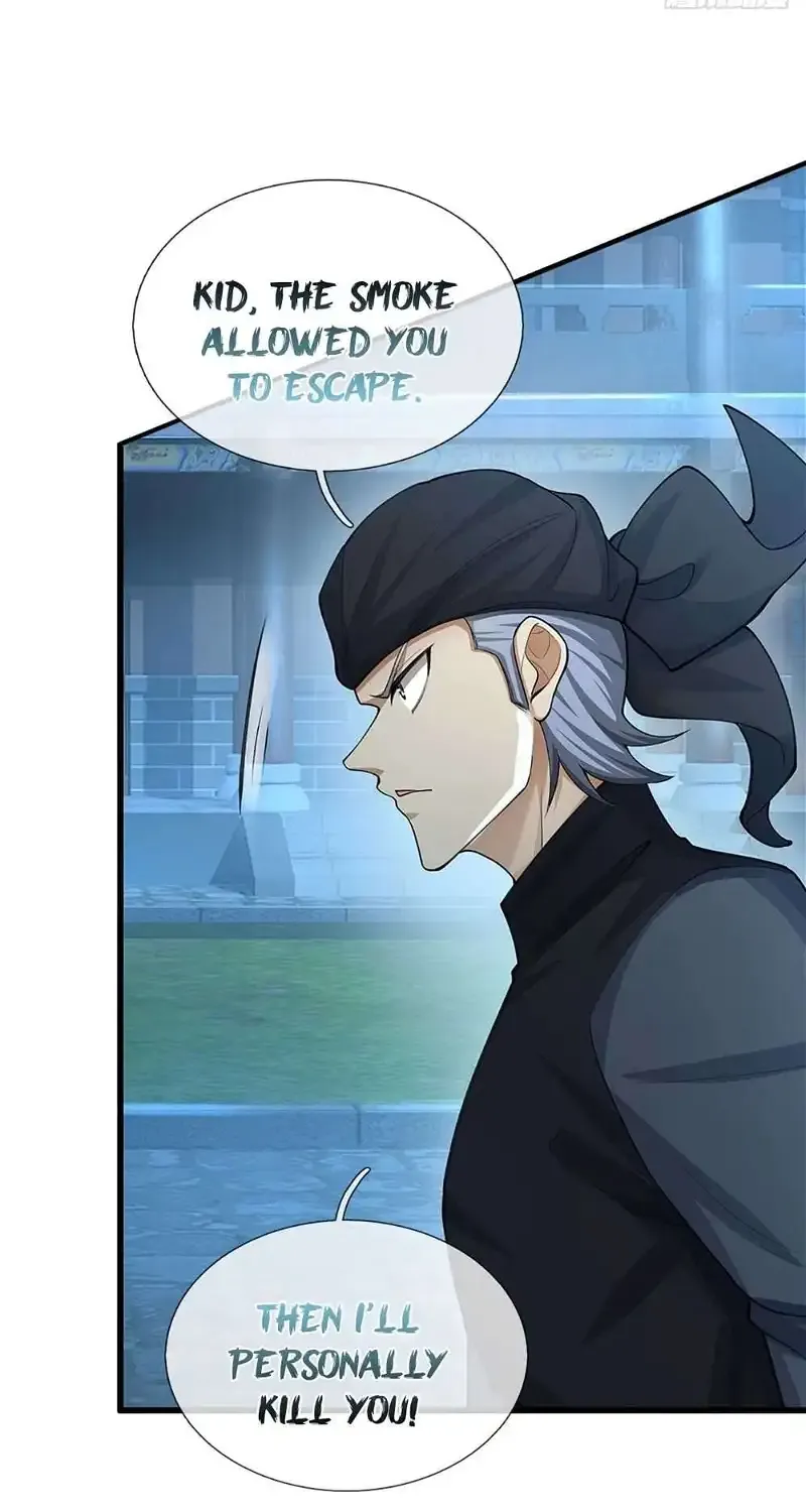 When My Organs Awakened, I Suddenly Became Invincible Chapter 20 page 41 - 
