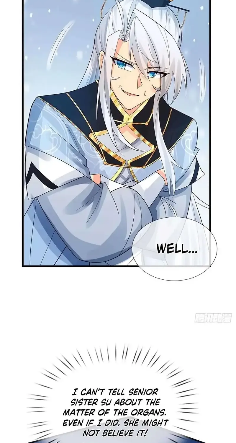When My Organs Awakened, I Suddenly Became Invincible Chapter 20 page 6 - 