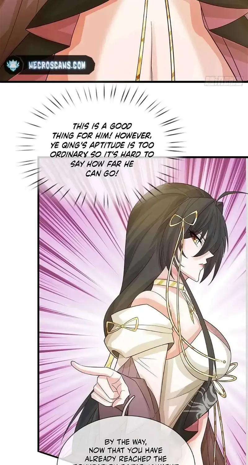 When My Organs Awakened, I Suddenly Became Invincible Chapter 20 page 10 - 