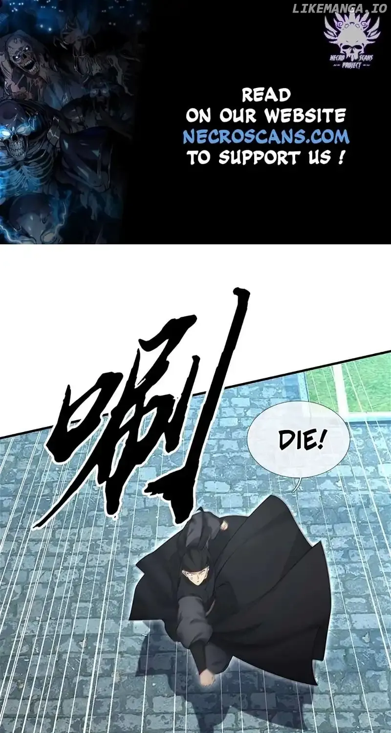 When My Organs Awakened, I Suddenly Became Invincible Chapter 21 page 1 - 