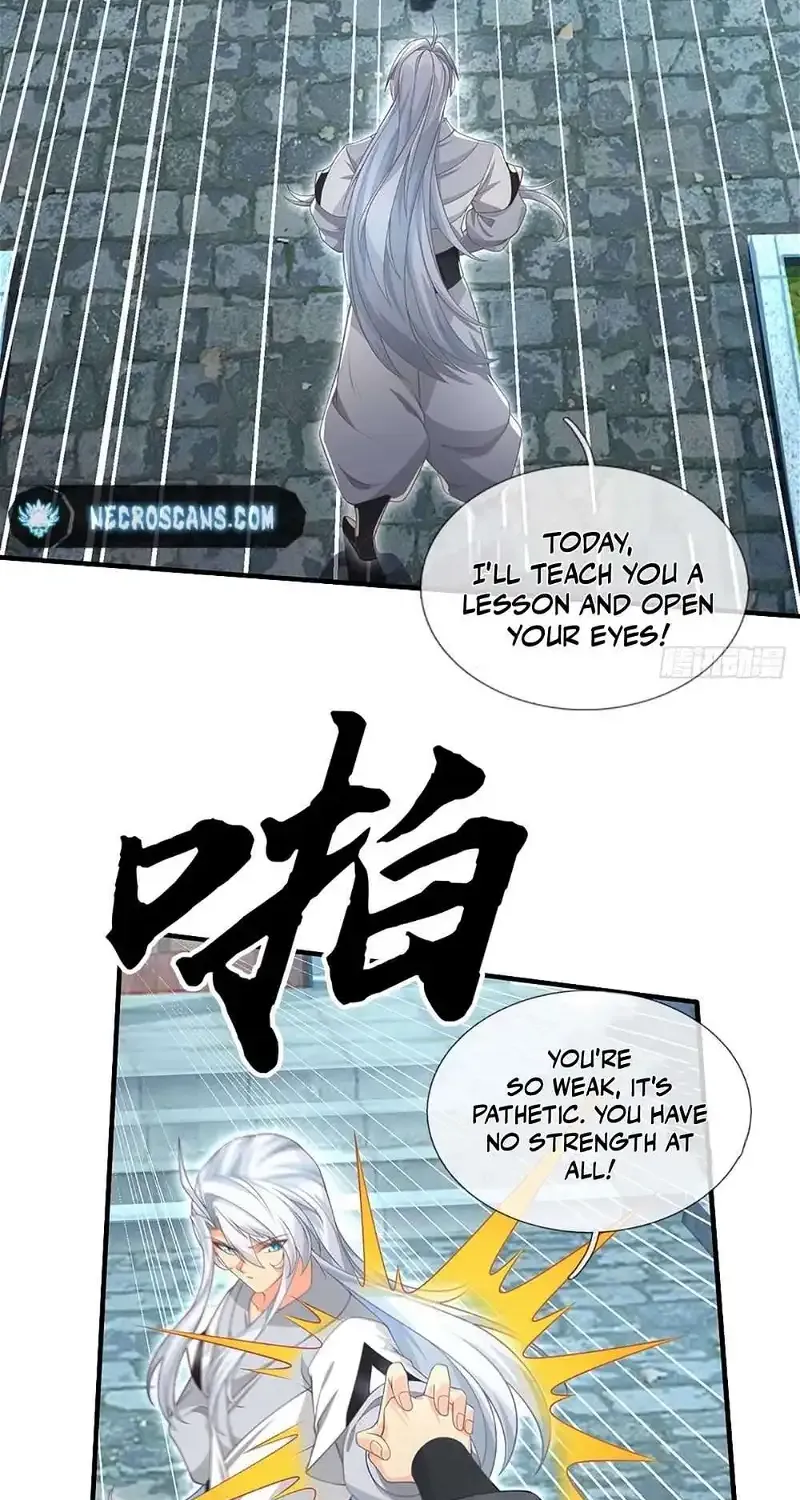 When My Organs Awakened, I Suddenly Became Invincible Chapter 21 page 2 - 