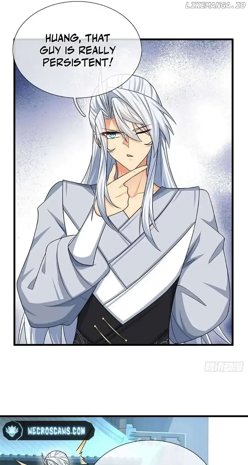 When My Organs Awakened, I Suddenly Became Invincible Chapter 21 page 13 - 