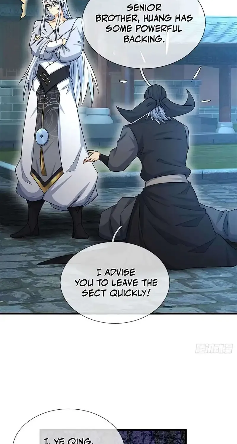 When My Organs Awakened, I Suddenly Became Invincible Chapter 21 page 14 - 