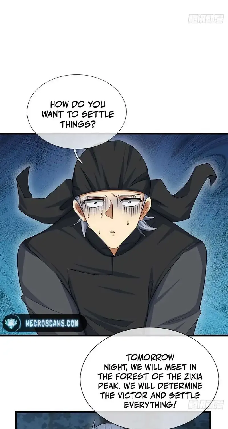 When My Organs Awakened, I Suddenly Became Invincible Chapter 21 page 19 - 