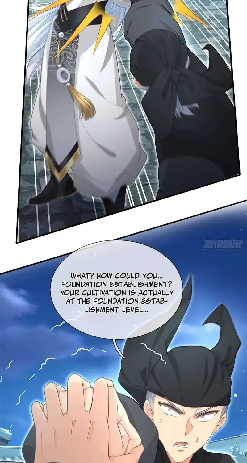 When My Organs Awakened, I Suddenly Became Invincible Chapter 21 page 3 - 