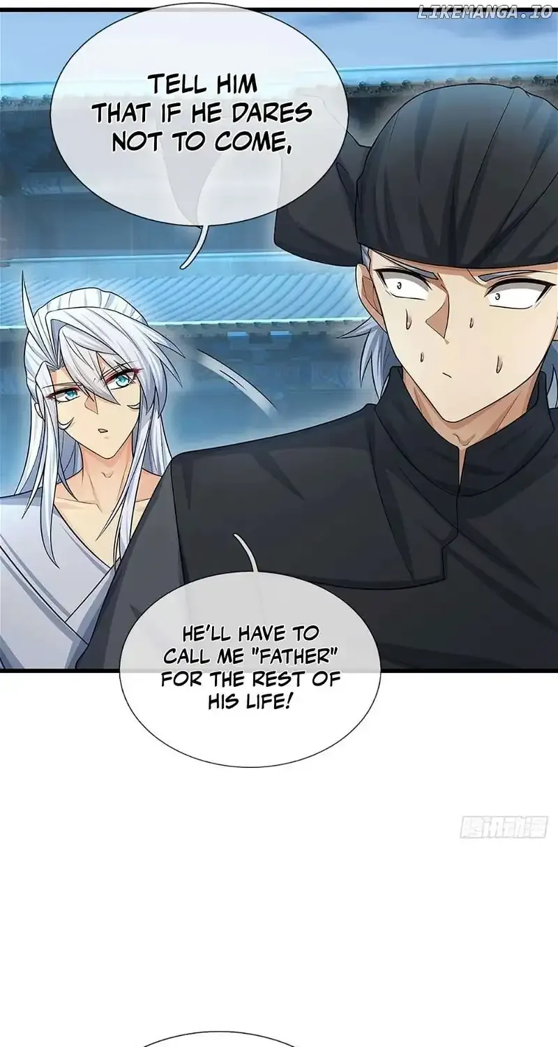 When My Organs Awakened, I Suddenly Became Invincible Chapter 21 page 23 - 