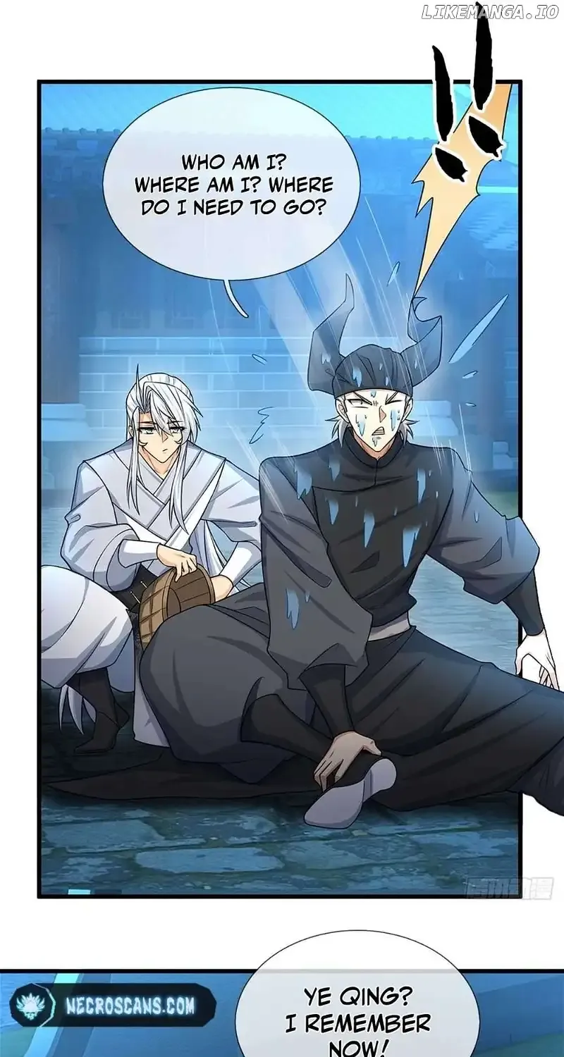 When My Organs Awakened, I Suddenly Became Invincible Chapter 21 page 27 - 