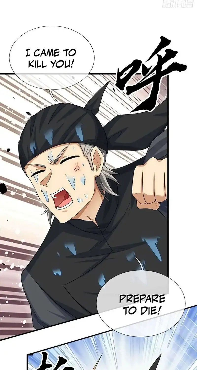 When My Organs Awakened, I Suddenly Became Invincible Chapter 21 page 29 - 