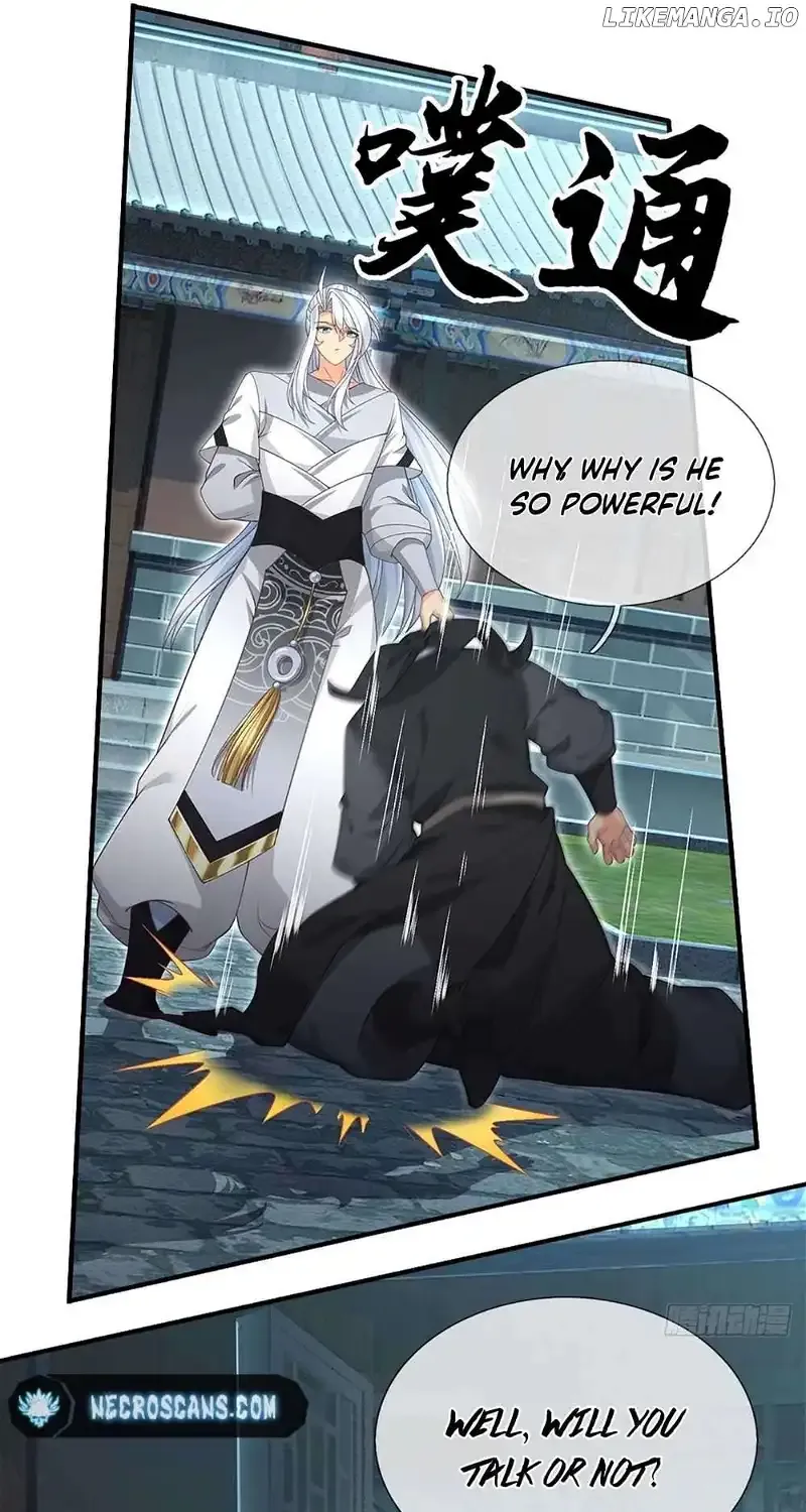 When My Organs Awakened, I Suddenly Became Invincible Chapter 21 page 9 - 