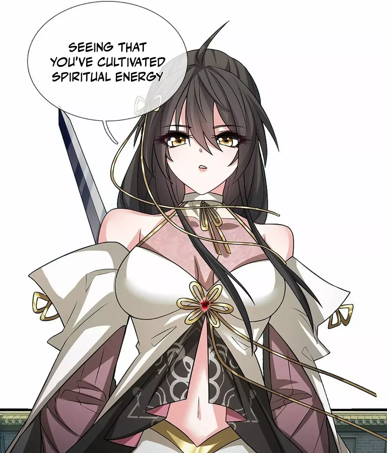 When My Organs Awakened, I Suddenly Became Invincible Chapter 3 page 19 - 