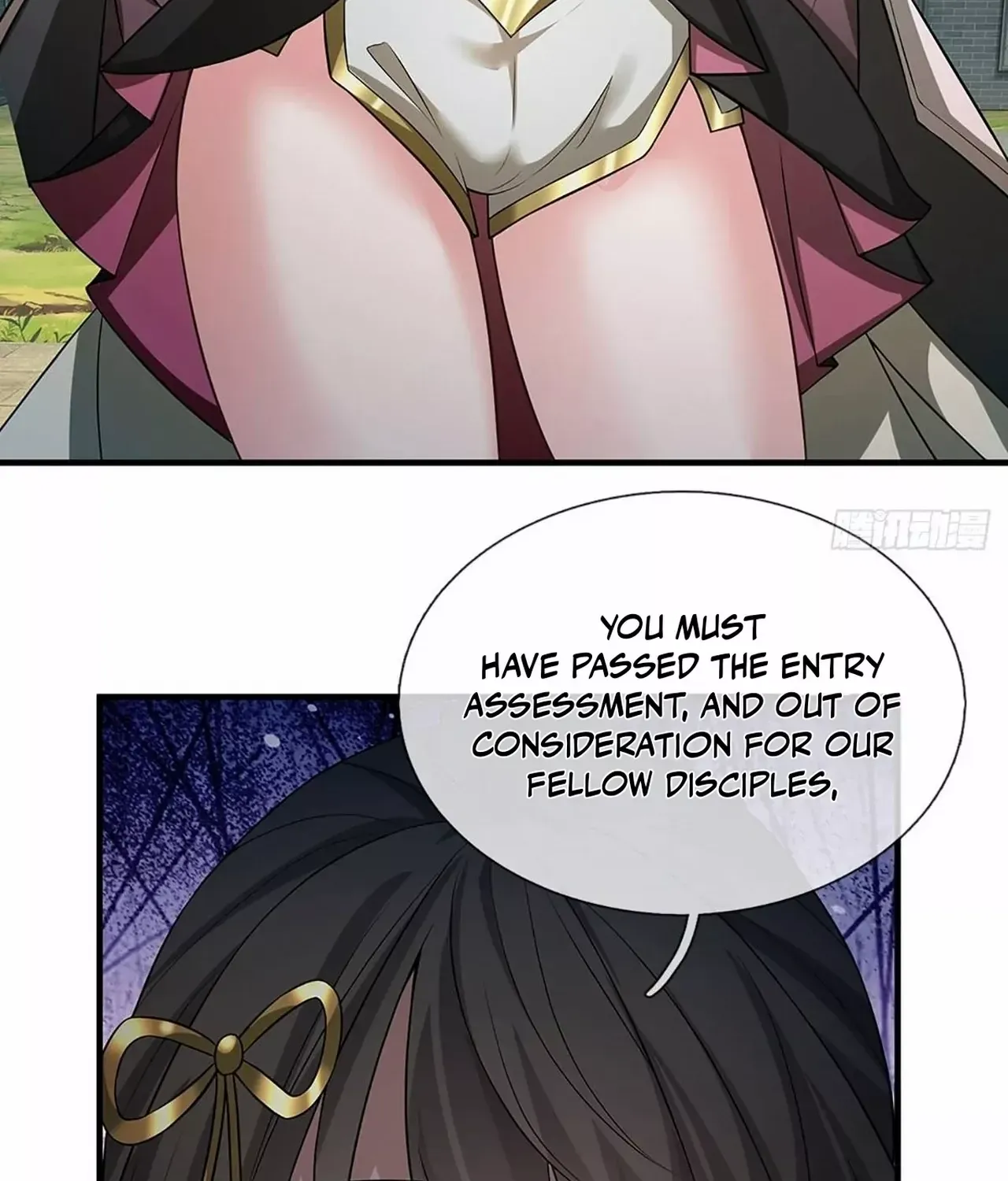 When My Organs Awakened, I Suddenly Became Invincible Chapter 3 page 20 - 