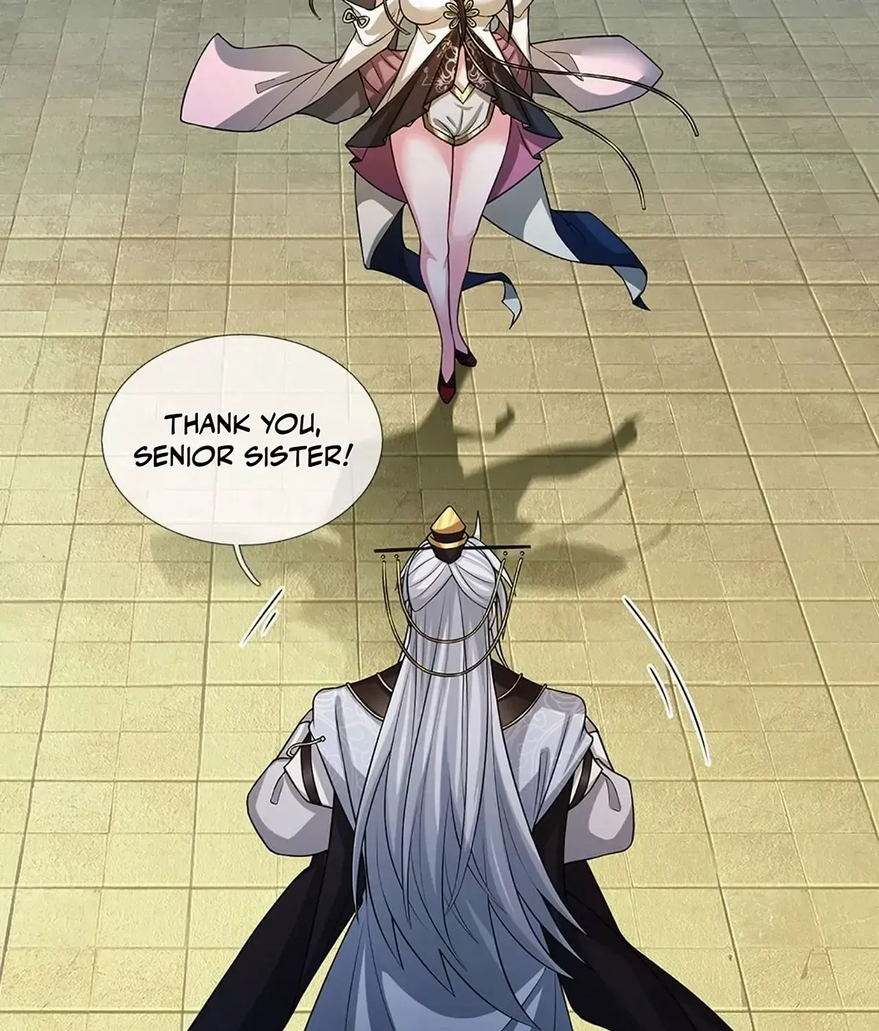 When My Organs Awakened, I Suddenly Became Invincible Chapter 3 page 22 - 