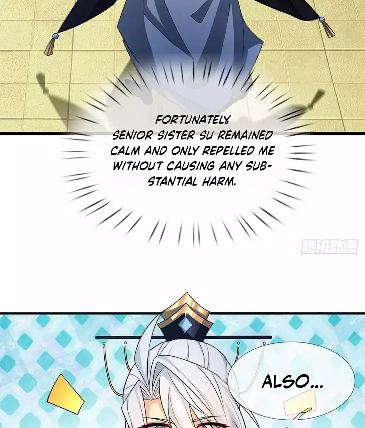 When My Organs Awakened, I Suddenly Became Invincible Chapter 3 page 23 - 