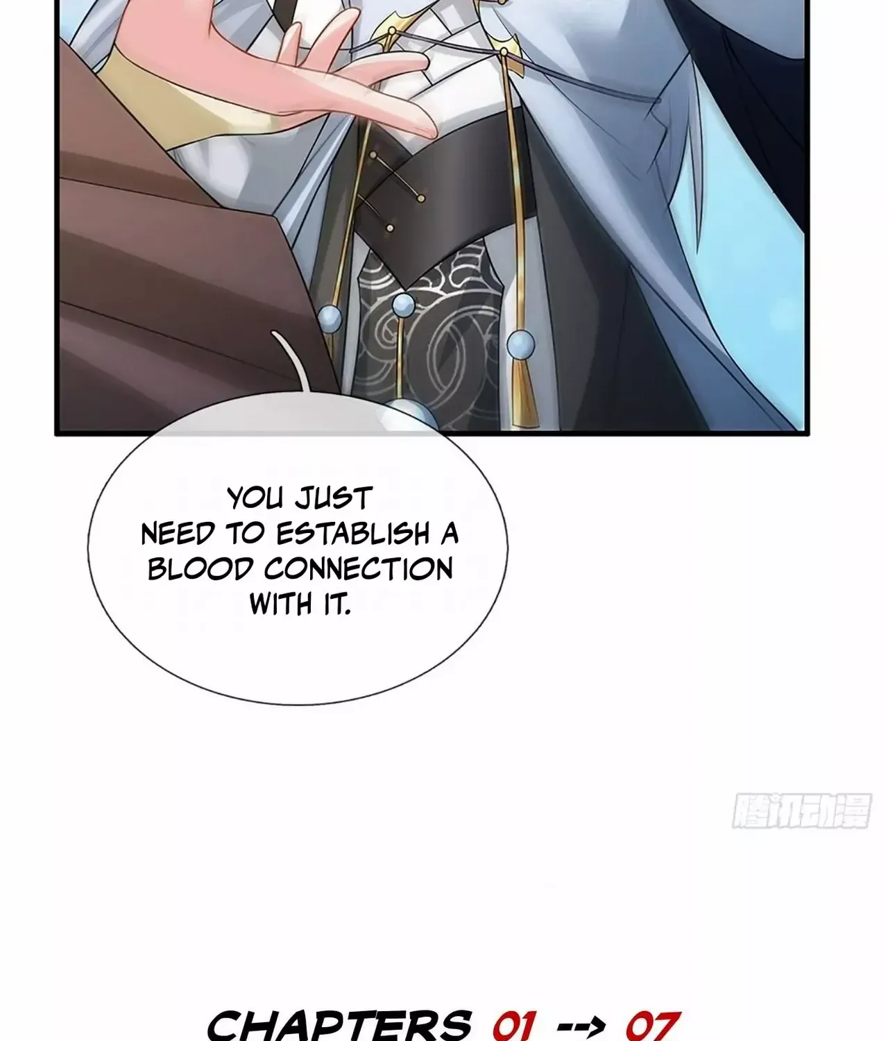 When My Organs Awakened, I Suddenly Became Invincible Chapter 3 page 26 - 