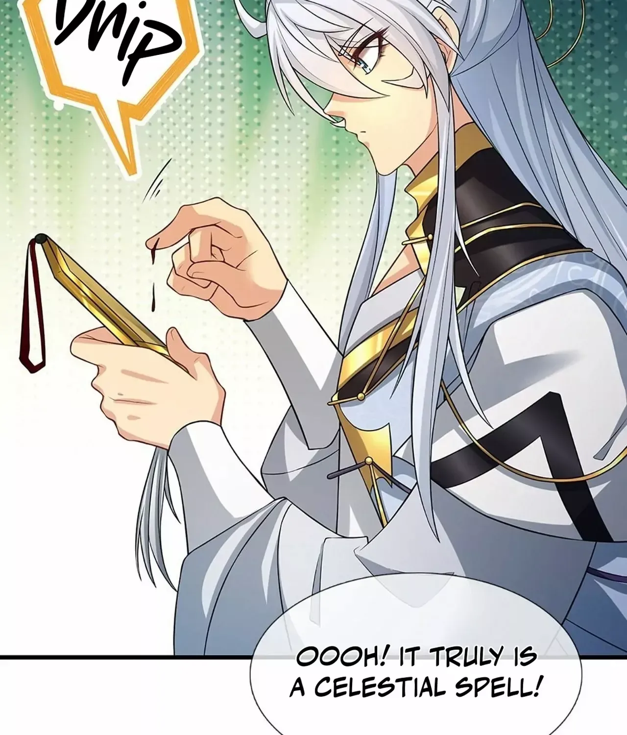 When My Organs Awakened, I Suddenly Became Invincible Chapter 3 page 29 - 