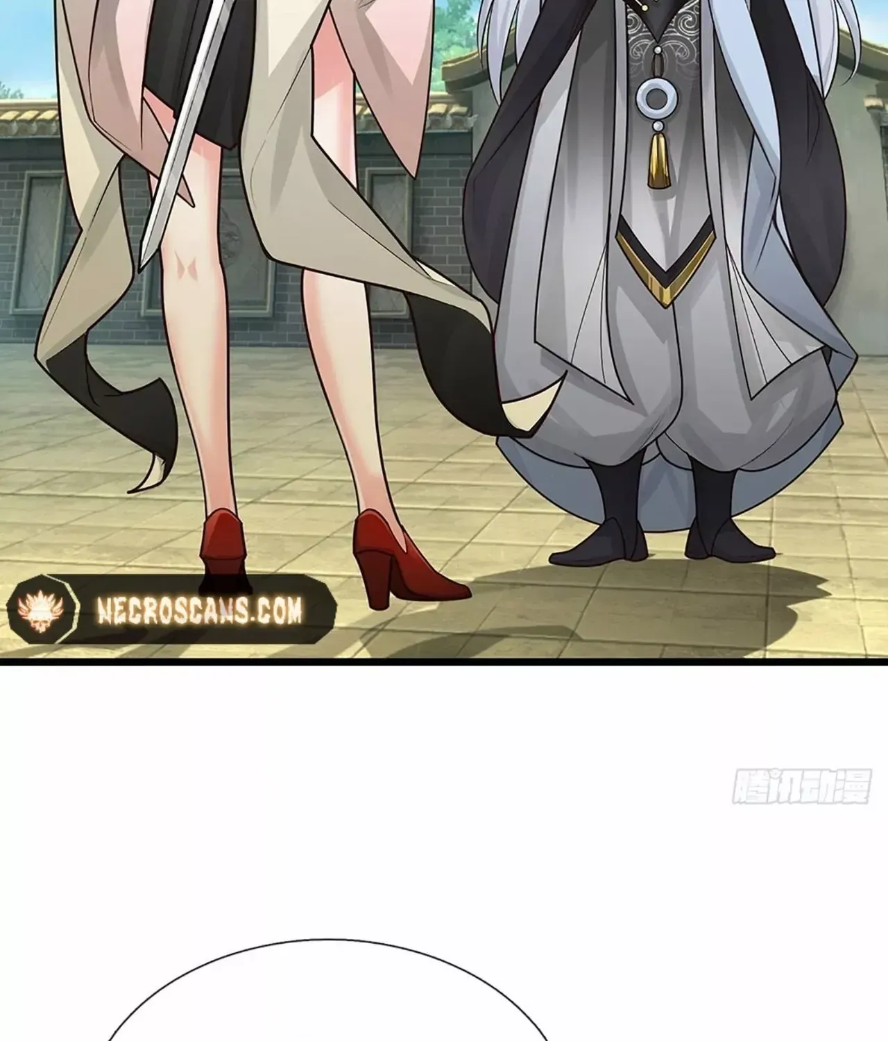 When My Organs Awakened, I Suddenly Became Invincible Chapter 3 page 41 - 