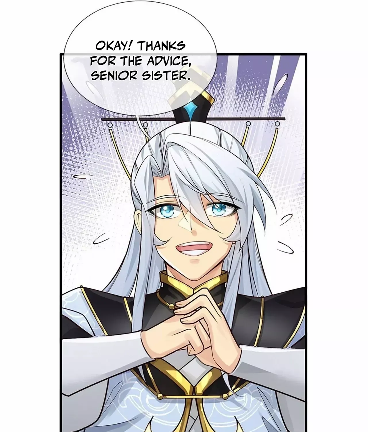 When My Organs Awakened, I Suddenly Became Invincible Chapter 3 page 46 - 