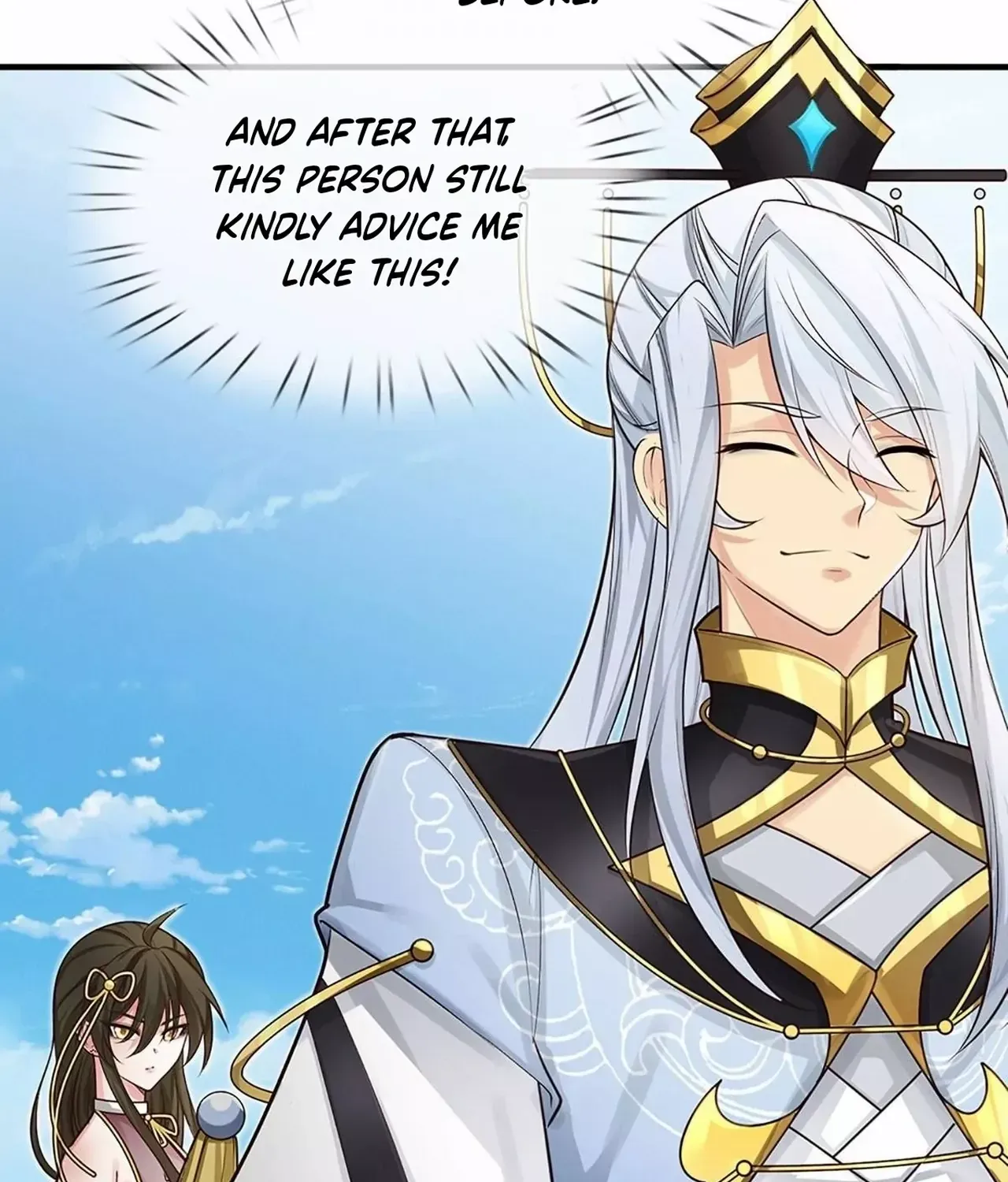 When My Organs Awakened, I Suddenly Became Invincible Chapter 3 page 49 - 