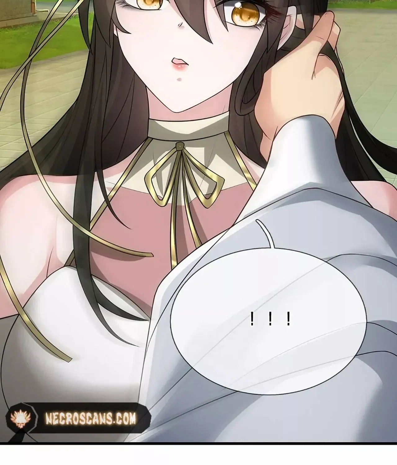 When My Organs Awakened, I Suddenly Became Invincible Chapter 3 page 8 - 