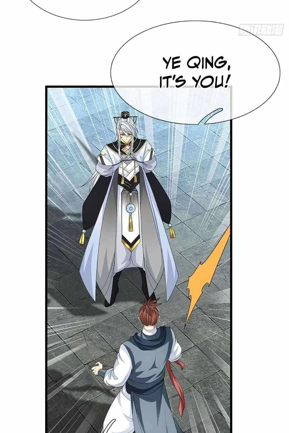 When My Organs Awakened, I Suddenly Became Invincible Chapter 39 page 12 - 