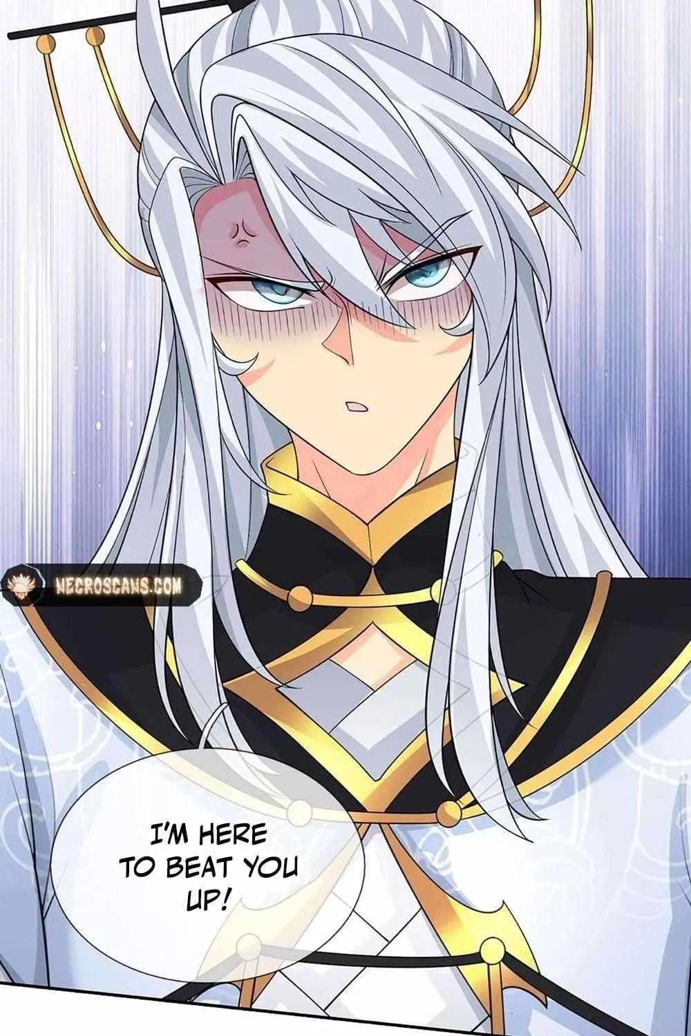 When My Organs Awakened, I Suddenly Became Invincible Chapter 39 page 15 - 