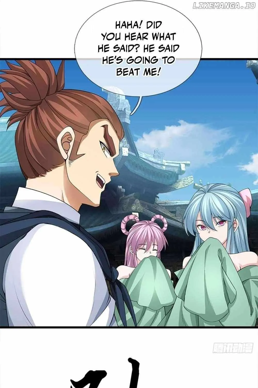 When My Organs Awakened, I Suddenly Became Invincible Chapter 39 page 17 - 